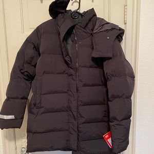 WOMEN'S ASPIRE PUFFY PARKA